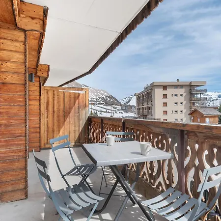 Apartamento A - Nevada Sport