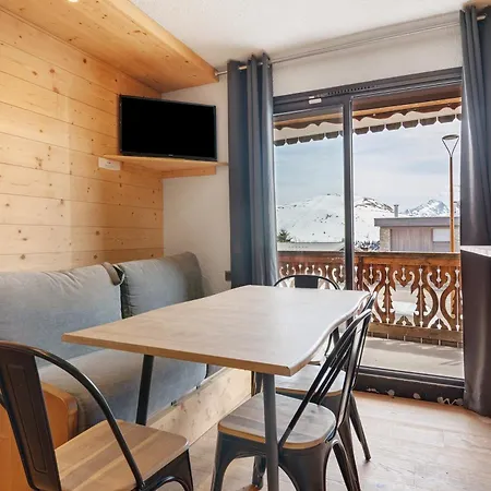 Apartamento A - Nevada Sport