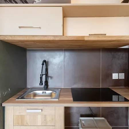 Apartamento A - Nevada Sport Huez