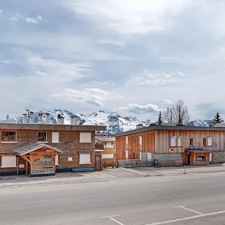 A - Nevada Sport Διαμέρισμα Huez
